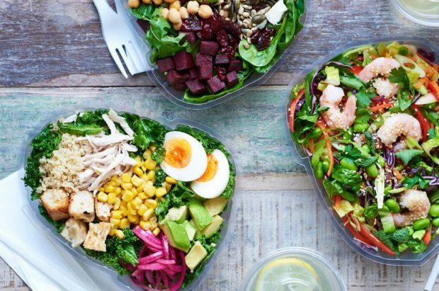 Wie viele Kalorien enthält ein Salat? Salatsorten