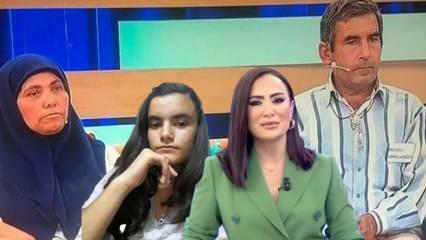 Didem Arslan Yılmaz hat es in der Live-Sendung angesprochen: Gamze