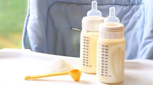 Einfache Babynahrungsrezepte für Babys zu Hause!
