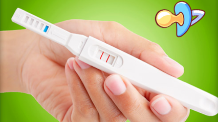 Wie wird ein Schwangerschaftstest zu Hause durchgeführt? Wann sollte der Schwangerschaftstest durchgeführt werden? Das Endergebnis ...