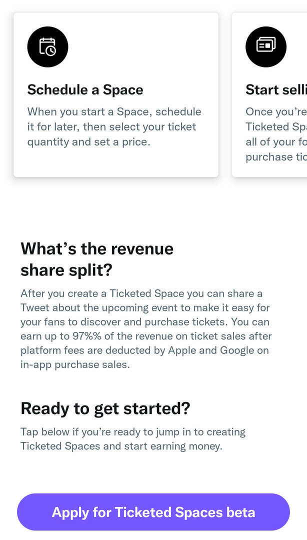 twitter-spaces-ticketed-monetarization-options-sell-tickets-limit-on-tickets-exklusiver-beispiel-1