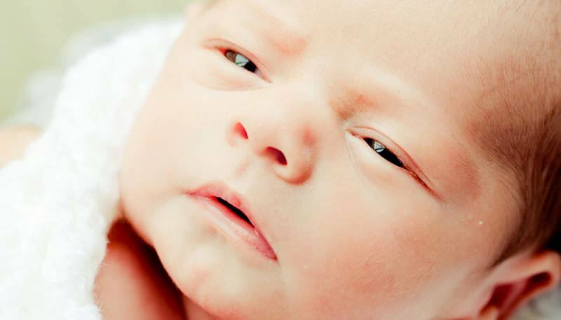 Wann wird die Augenfarbe von Babys klar? Wann wird die Augenfarbe der Babys bestimmt?
