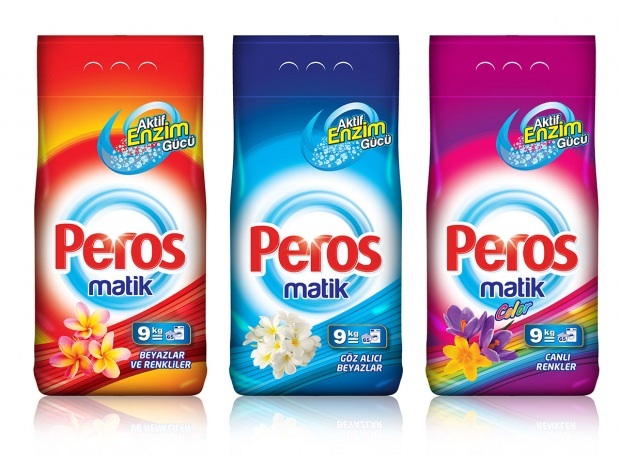Die Flüssigwaschmittelpräferenz für Frauen ist jetzt "Peros".