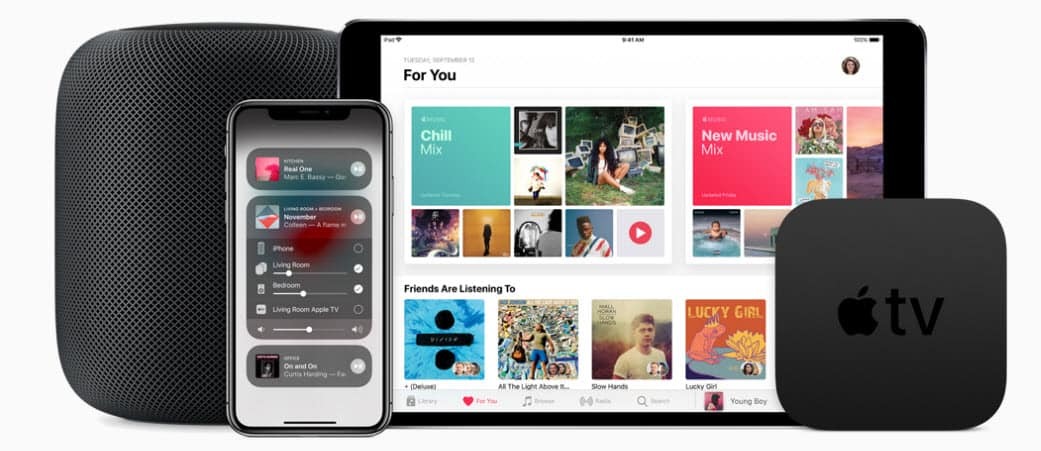 Apple veröffentlicht 11.4-Updates für iOS und Apple TV AirPlay 2