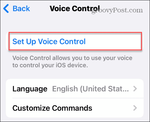Entsperren Sie Ihr iPhone mit Ihrer Stimme