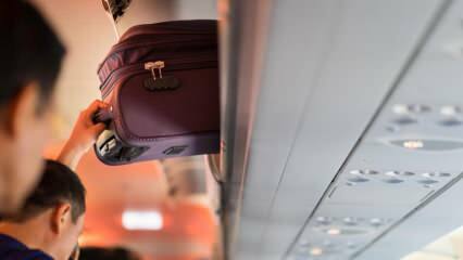 Was ist im Handgepäck im Flugzeug nach Coronavius ​​verboten? Welche Gegenstände werden nicht genommen?