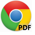 Chrome - Standard-PDF-Viewer