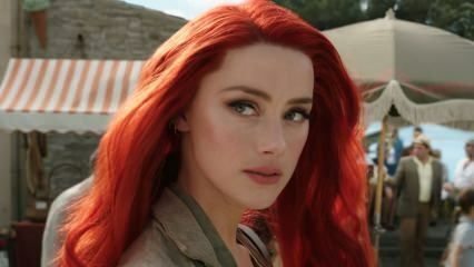 Die Kampagne hat begonnen, Amber Heard aus dem Aquaman-Film zu entfernen!