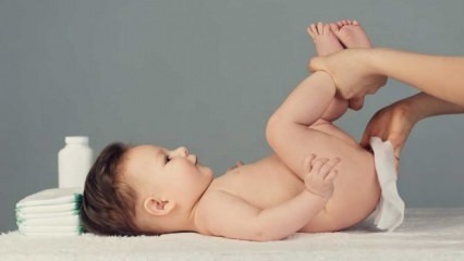 Werden Hämorrhoiden bei Säuglingen beobachtet?