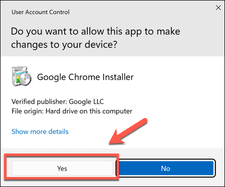 Chrome-Installer