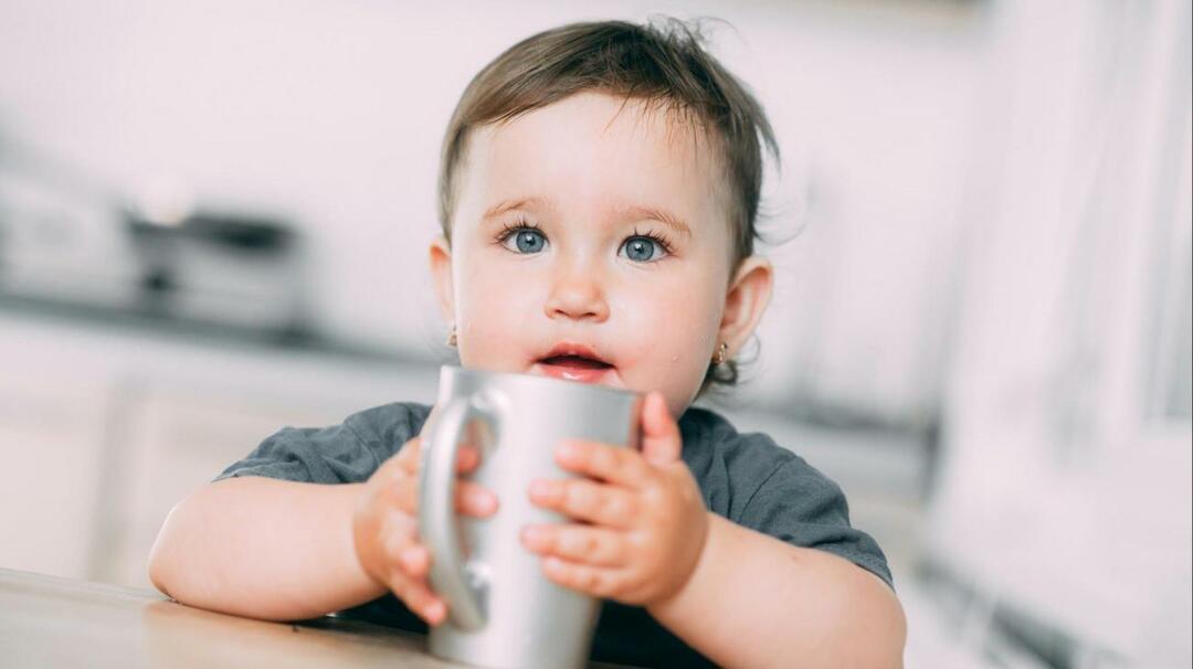 Kaffeekonsum bei Kindern
