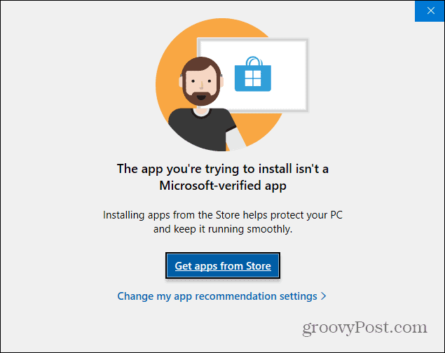 Holen Sie sich Apps aus dem Windows 11 Store