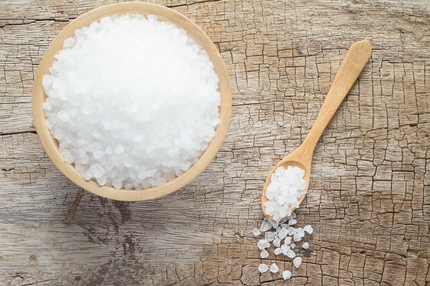 Wie viele Arten von Salz gibt es?
