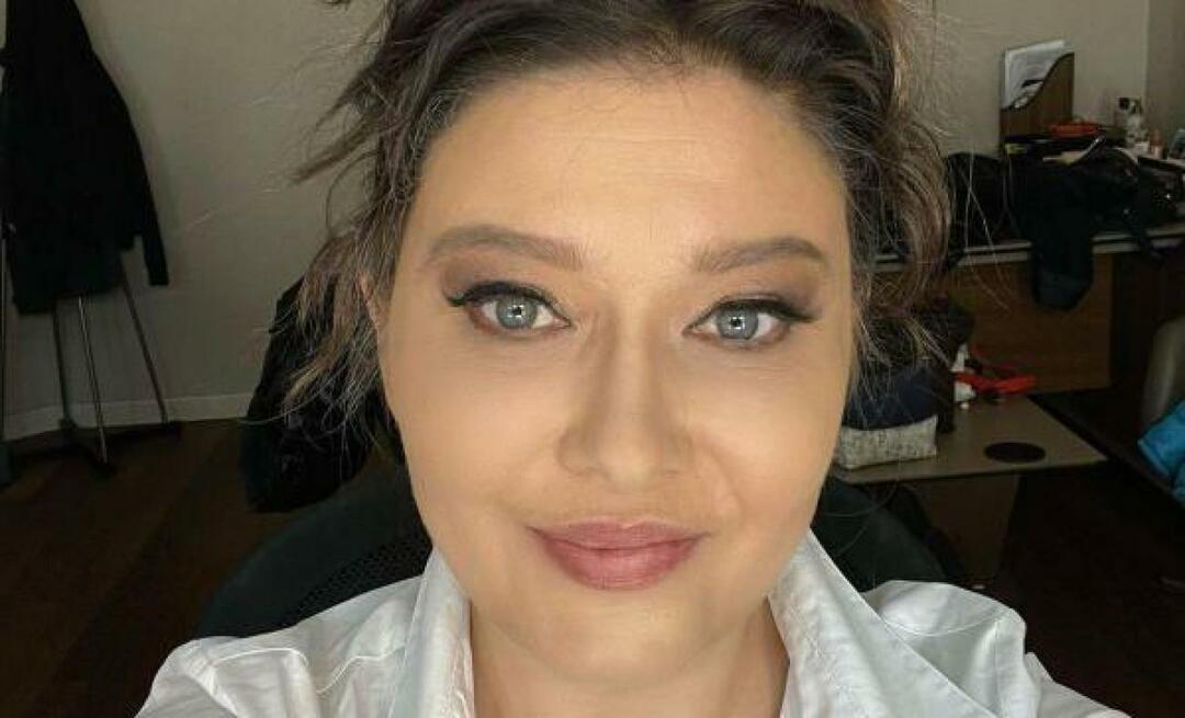 Nurgül Yeşilçay lobte ihre Kollegen!