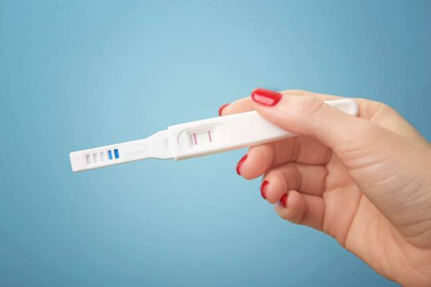 Wie mache ich einen Schwangerschaftstest zu Hause?