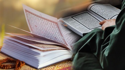 Was bedeutet es, den Koran mit tertil zu lesen? Den Koran richtig lesen ...