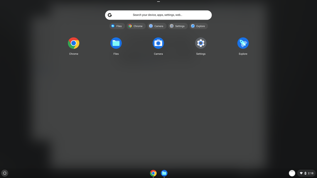 So aktivieren Sie den Gastmodus auf Chromebook