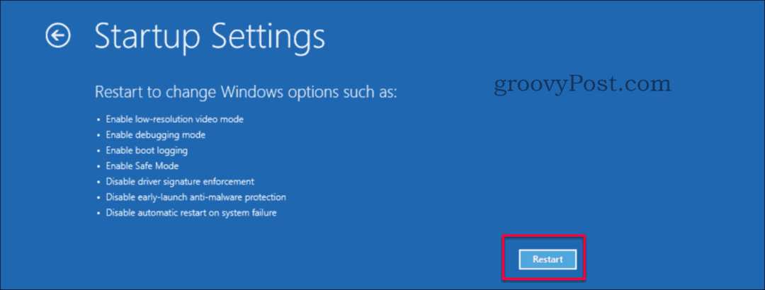 So beheben Sie einen schwarzen Bildschirm nach dem Anpassen der Anzeigeeinstellungen in Windows 10