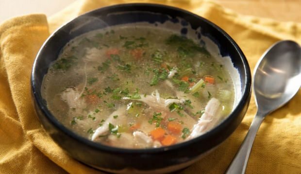 Die praktischsten und gesündesten Suppenrezepte