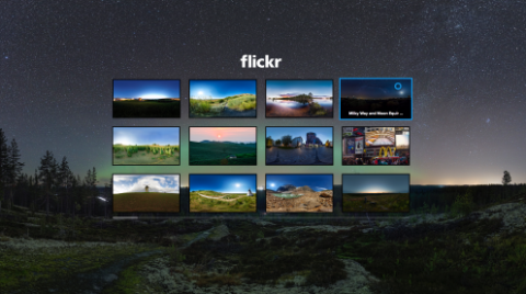 flickr 360-Grad-Fotos