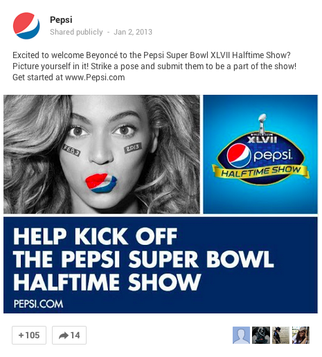 Pepsi Contest Promotion 2