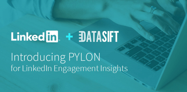 LinkedIn kündigte PYLON für LinkedIn Engagement Insights an, eine Berichts-API-Lösung, mit der Marketer auf LinkedIn-Daten zugreifen können, um das Engagement zu verbessern und einen positiven ROI für ihre Inhalte zu erzielen. 