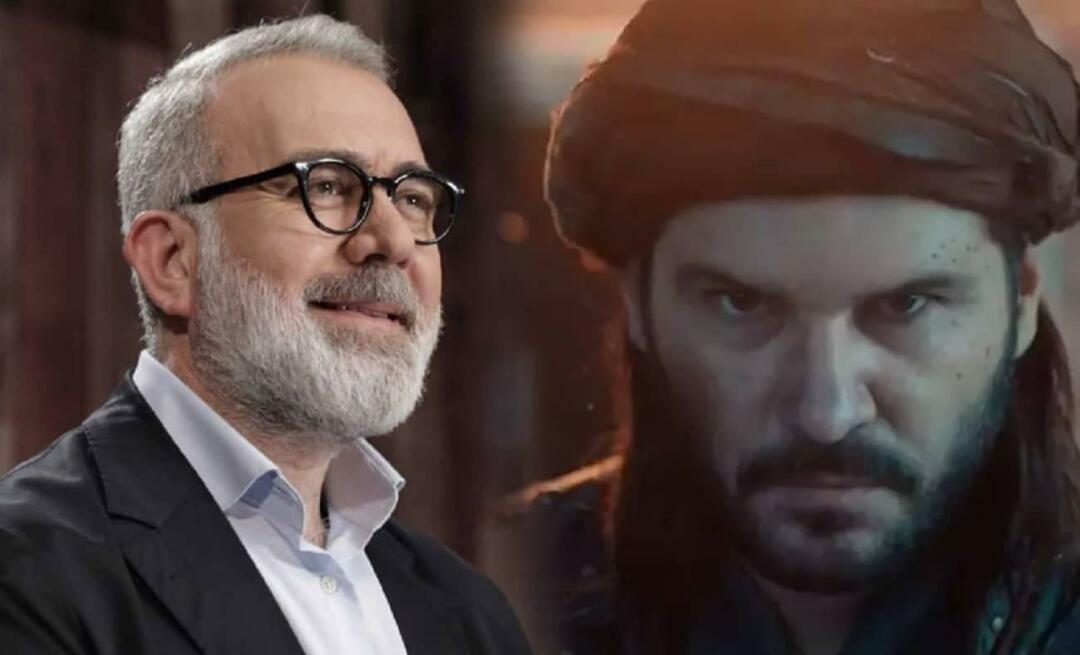Bahadır Yenişehirlioğlu kündigte an: „Das Edikt von Barbaros Hayreddin Sultan wird bald auf TRT 1 zu sehen sein!“