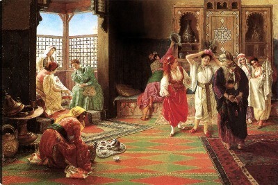 Osmanische Bräuche