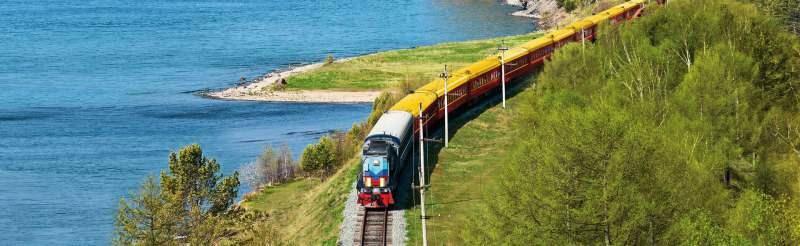 Transsibirische Express