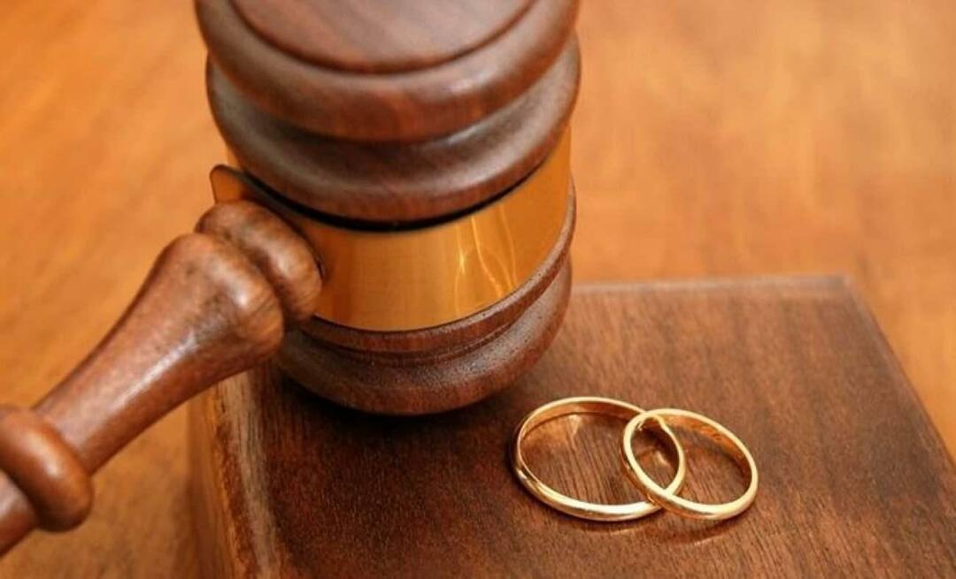 Der Mann, der seiner Frau vergeben hat, hat sich als fehlerhaft herausgestellt! Überraschende Entscheidung des Obersten Gerichtshofs