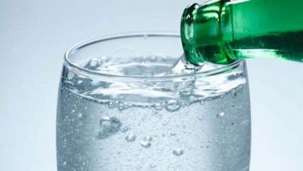Was sind die Vorteile von Mineralwasser? Hat Mineralwasser einen Einfluss auf die Coronavirus-Epidemie?