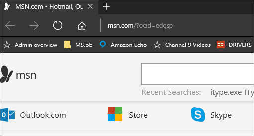 So importieren Sie Favoriten in Microsoft Edge
