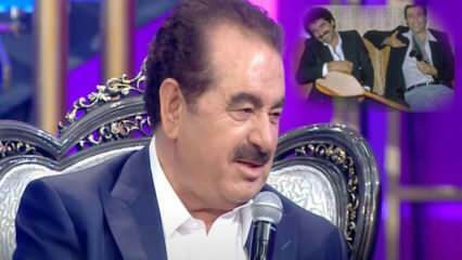 Seelenvolle Erinnerung an Kemal Sunal auf der İbo Show! Ali Sunal, die Erinnerung an seinen Vater mit Tatlıses ..