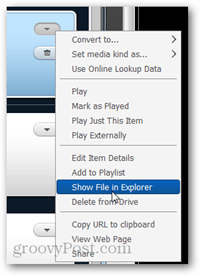 Datei im Explorer anzeigen