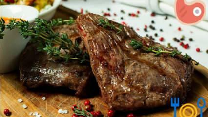 Wie kocht man Fleisch wie Turkish Delight? Tipps zum Kochen von Fleisch wie Turkish Delight...