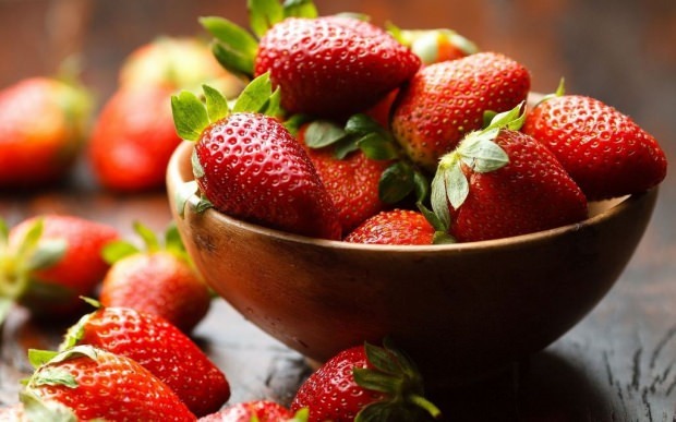 Vorteile des Verzehrs von Erdbeeren in der Schwangerschaft