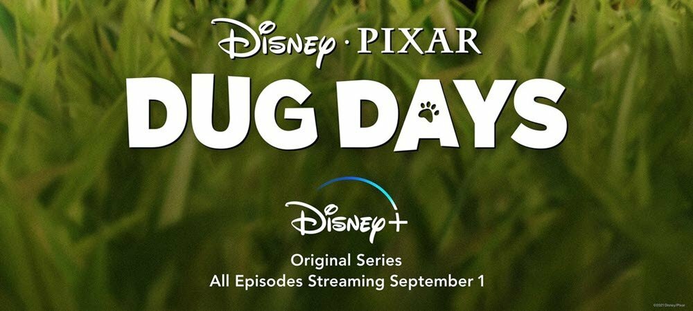 Disney Plus veröffentlicht neuen Pixar-Trailer für Dug Days