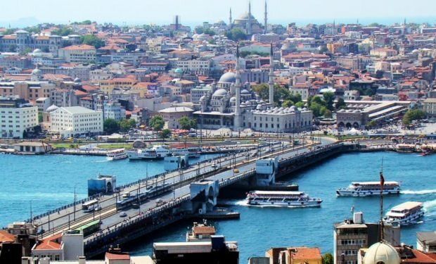 Wo in Istanbul fischen? Istanbul Fischereigebiete