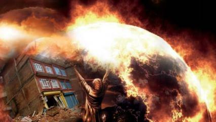 Doomsday Ereignisse, die erschrecken werden! Kleine und große Weltuntergangsschilder