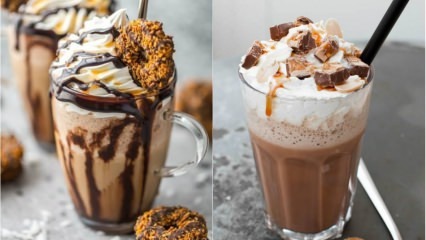 Wie macht man zu Hause Frappekaffee? Tipps für die Zubereitung von Frappekaffee