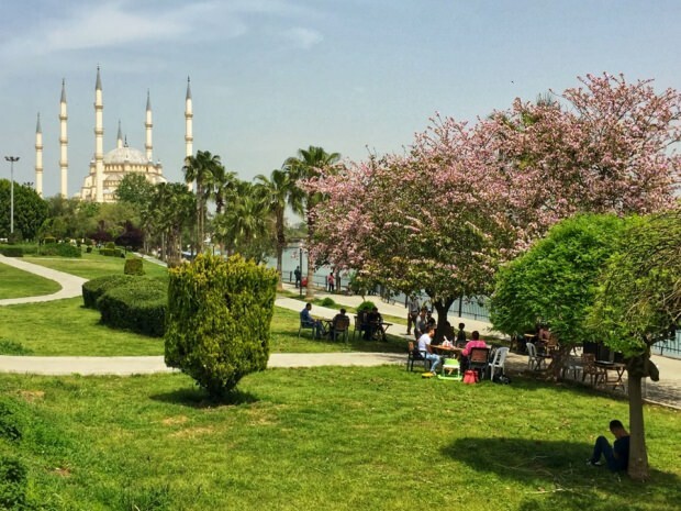 Adana-Sabanci-Zentralmoschee