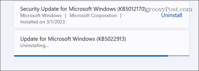 Spielverzögerung unter Windows 11 beheben