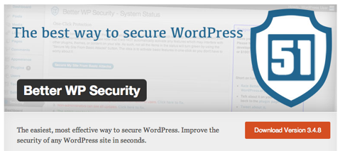 WordPress bessere wp Sicherheit