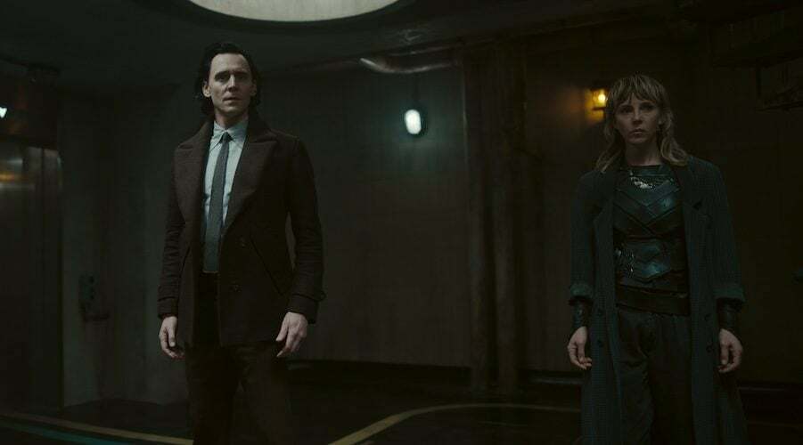 Loki und Sylvie