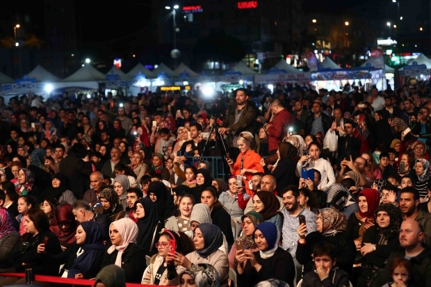 Die bosnischen Sänger Zeyd Şoto und Eşref Ziya Terzi gaben ein Konzert!