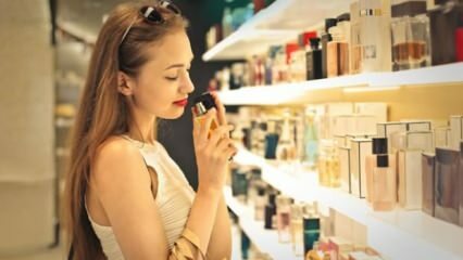 Was ist bei der Auswahl des Parfums zu beachten?