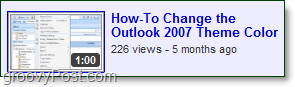 Finde ein Video für PowerPoint 2010