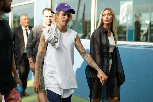 Hailey Baldwin kündigte seine Unentschlossenheit an, bevor er Justin Bieber heiratete!