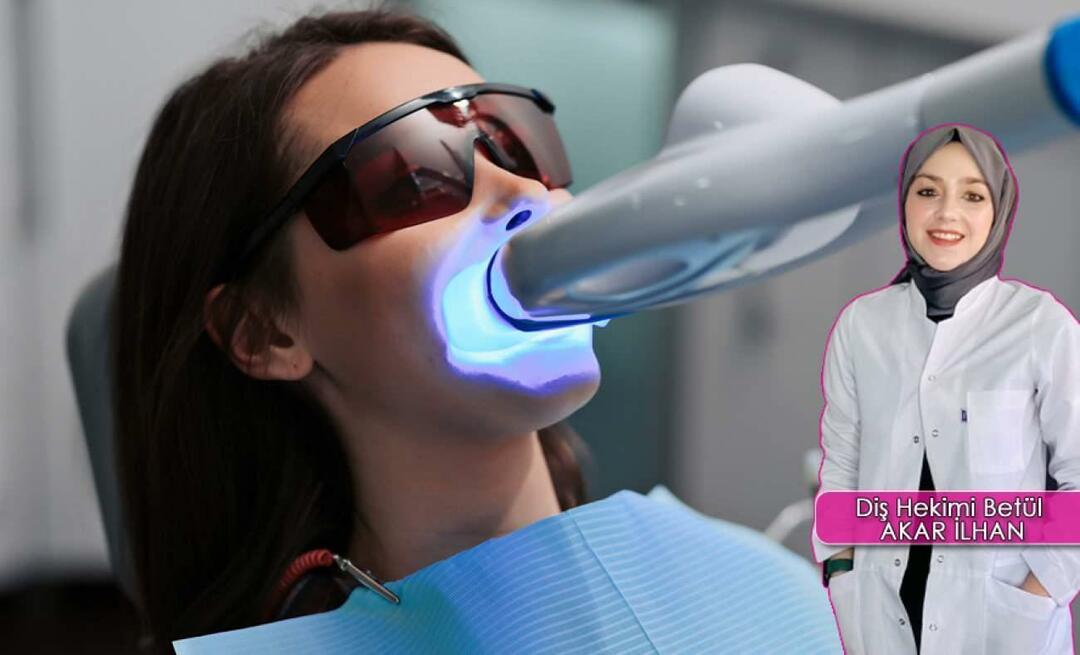 Wie wird die Methode der Zahnaufhellung (Bleaching) durchgeführt? Schadet die Bleichmethode den Zähnen?
