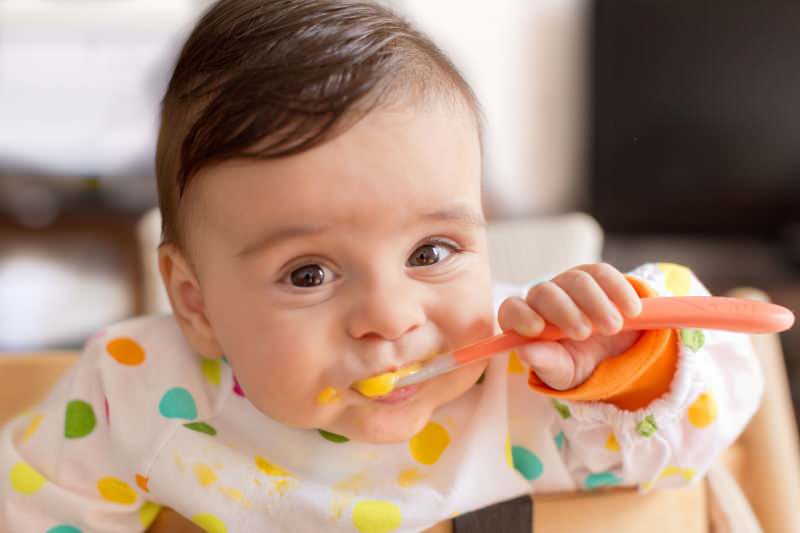 Macht Linsensuppe bei Säuglingen Gas? Linsensuppe Rezept sehr einfach für Babys